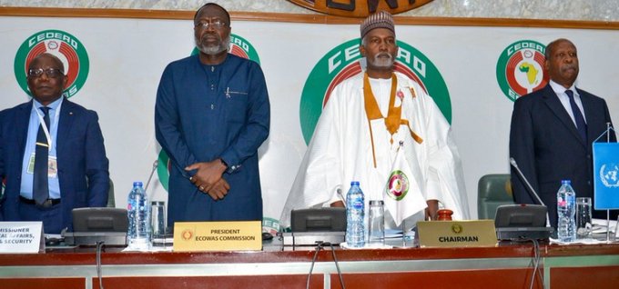 Communiqué de la CEDEAO sur la situation au Sénégal